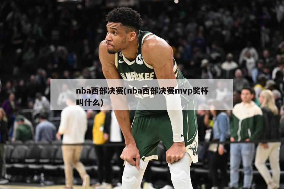 nba西部决赛(nba西部决赛mvp奖杯叫什么)