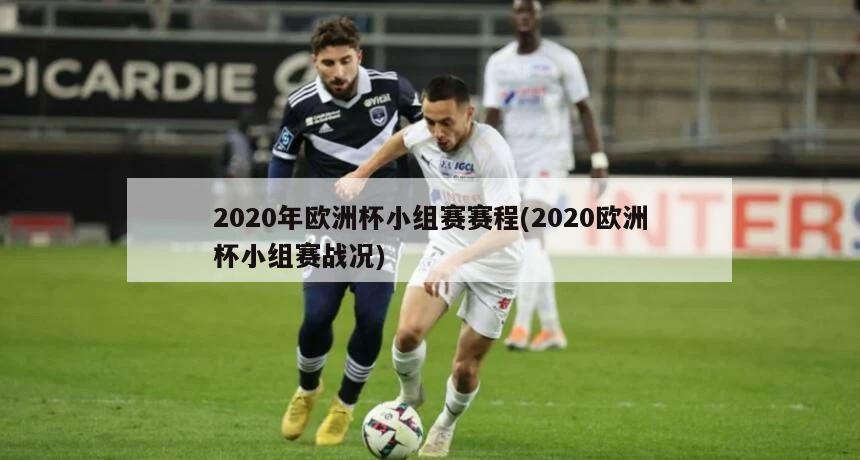 2020年欧洲杯小组赛赛程(2020欧洲杯小组赛战况)